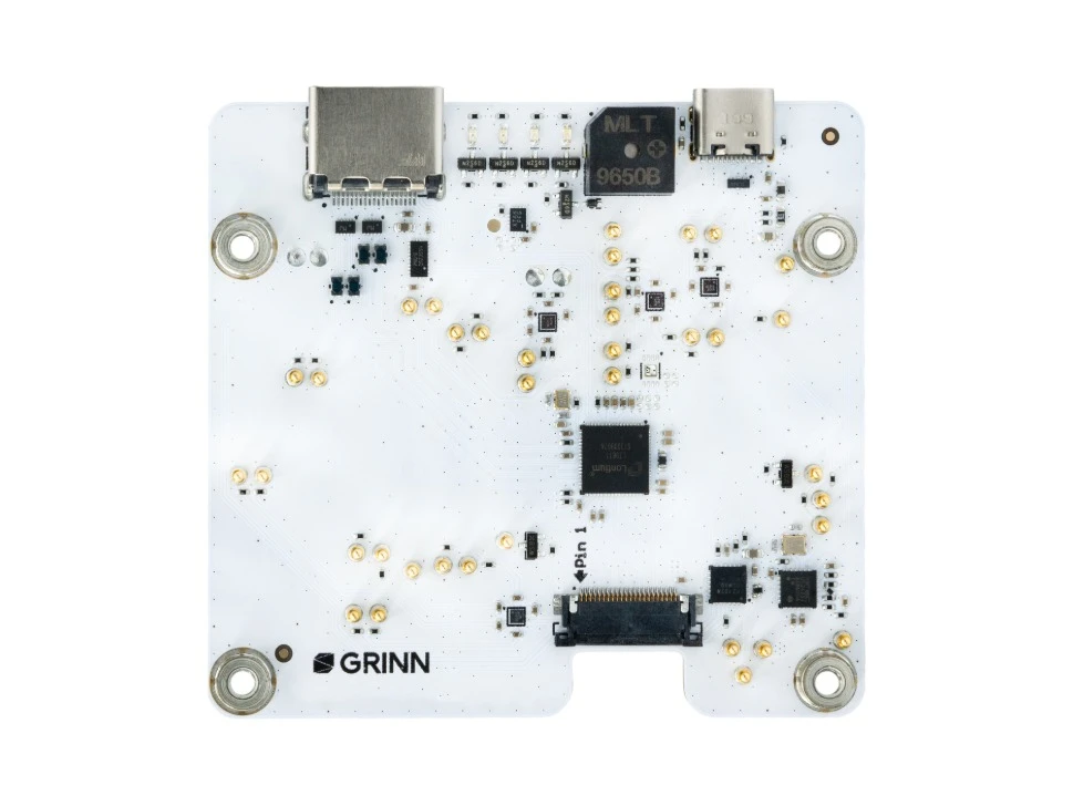 Grinn Test Add-on
