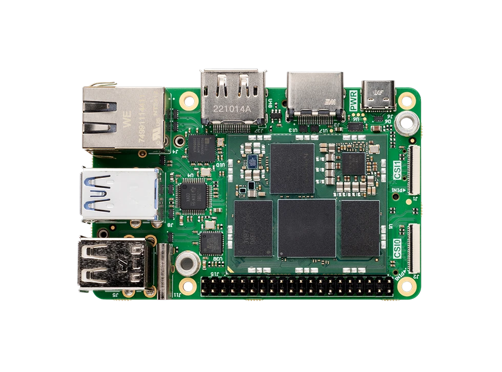 Grinn GenioBoard - Edge AI SBC