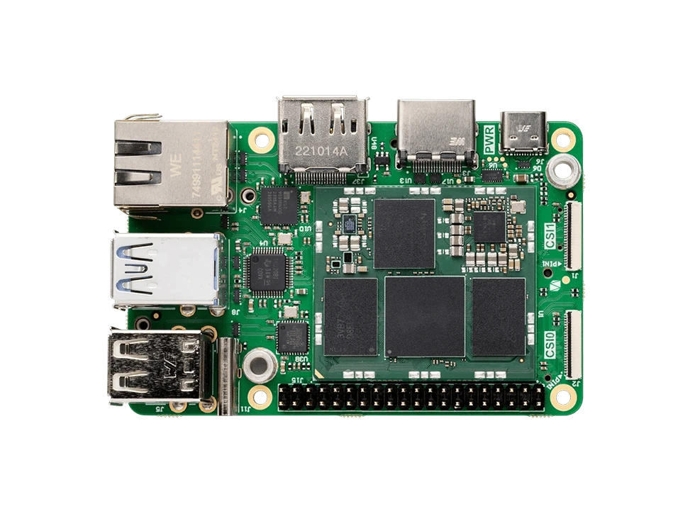 Grinn GenioBoard - Edge AI SBC
