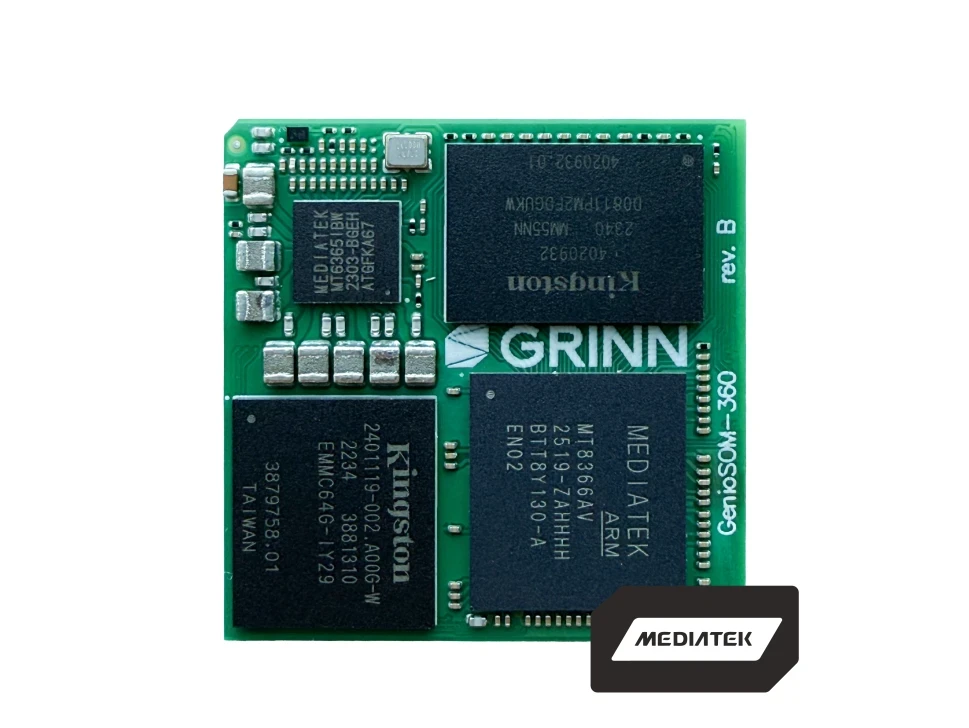 Grinn GenioSOM-360