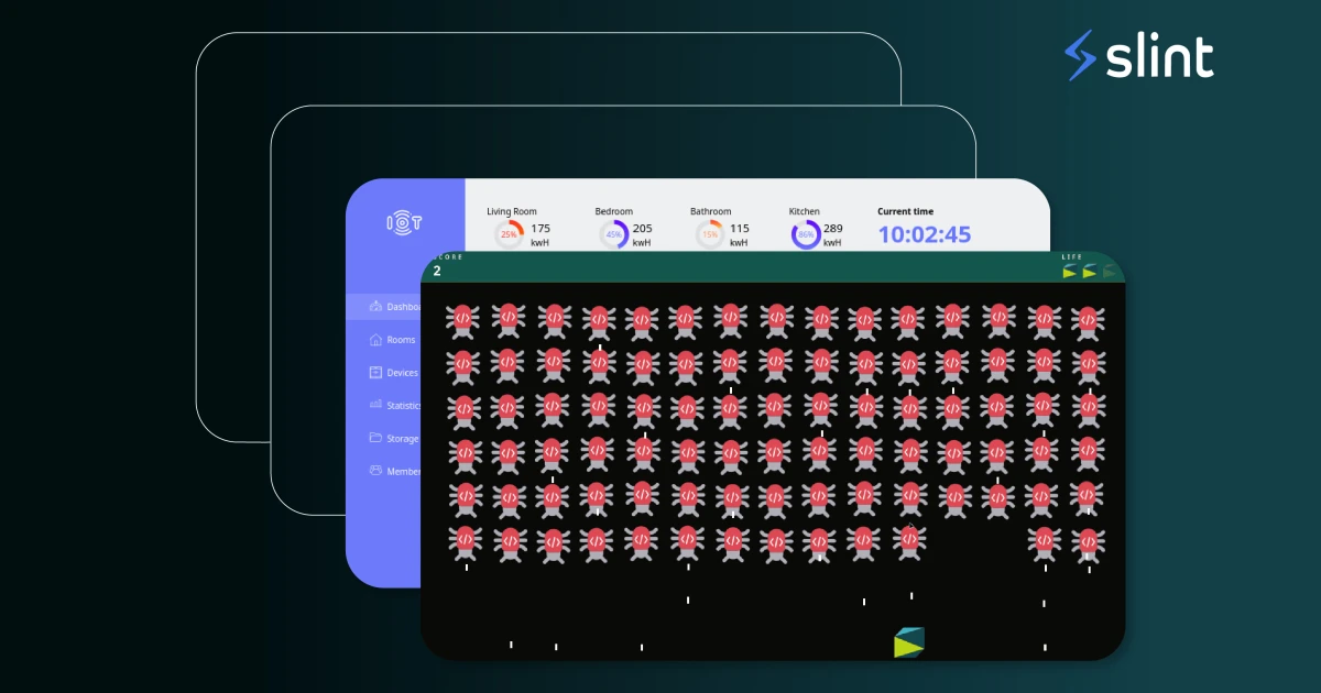 Slint on the Grinn GenioBoard - Running a Modern UI Framework on ...