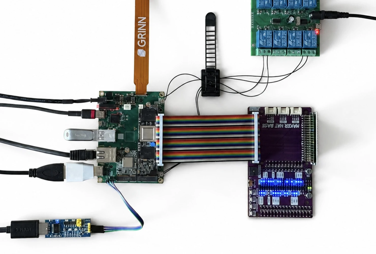 From Code to Board: Bringing Hardware Validation Into CI