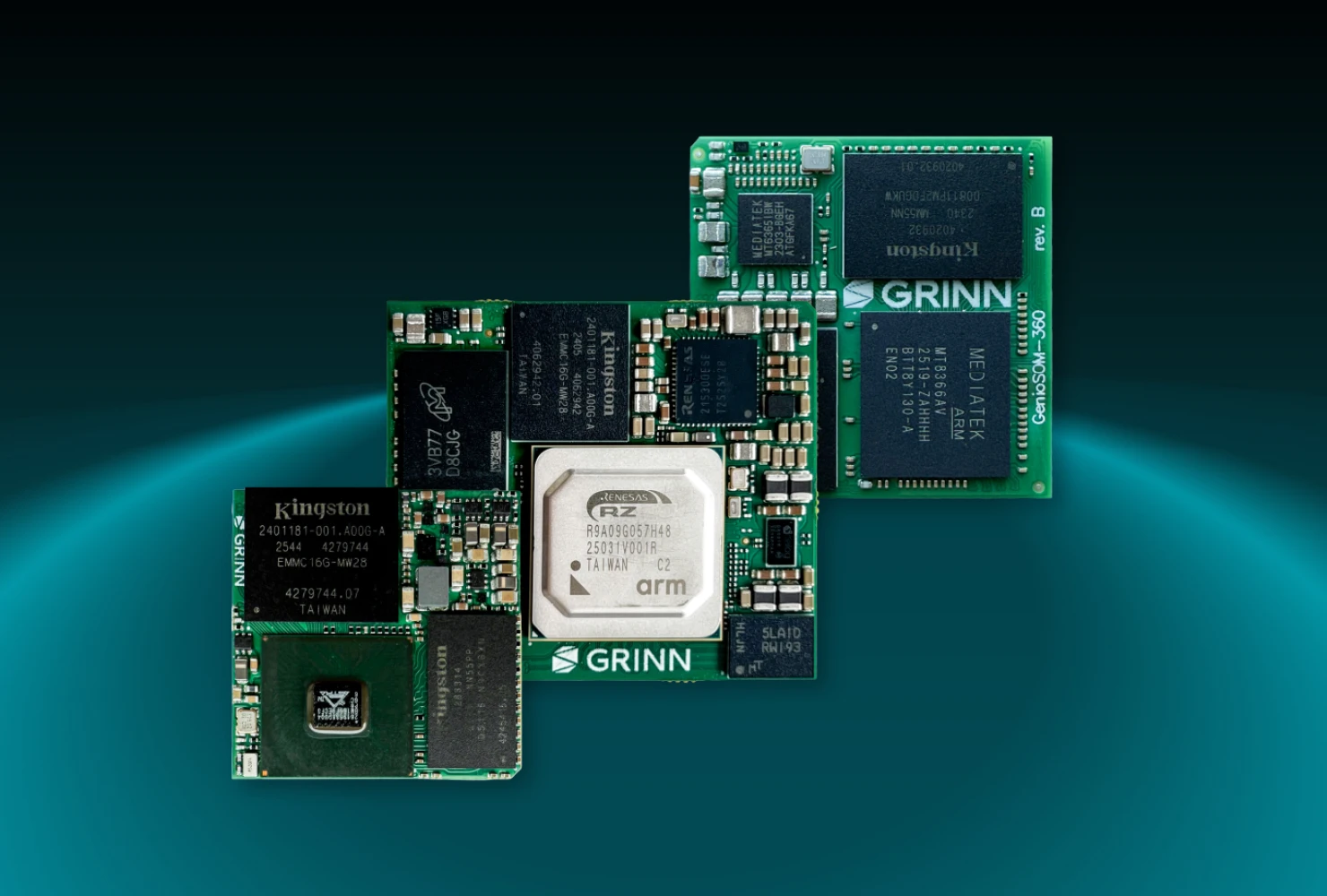 Benefits of Using System-on-Modules in Embedded Applications