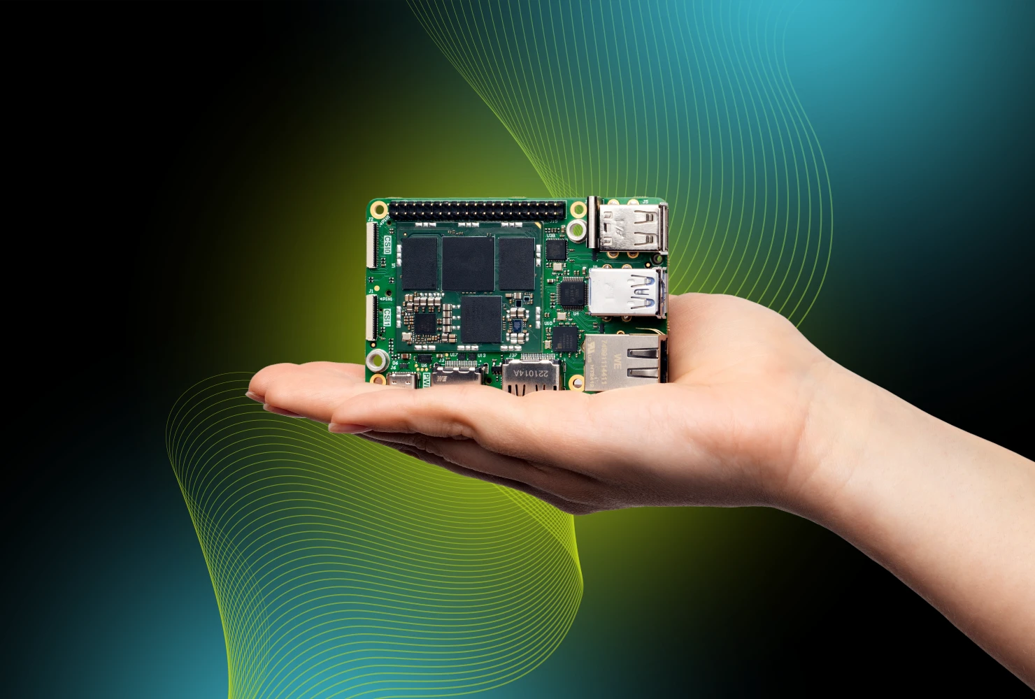 Grinn Launches Grinn GenioBoard -Edge AI SBC: A Development Platform Built Around GenioSOM-700 to Accelerate Edge AI Product Design