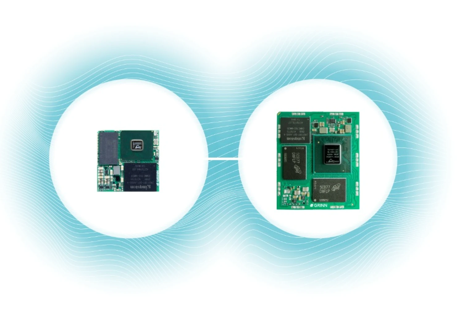 Synaptics Astra SL1680 and SL2610 - Which Grinn SOM Should You Choose?