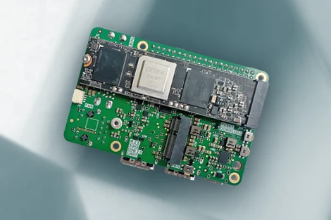 Grinn GenioBoard + DEEPX