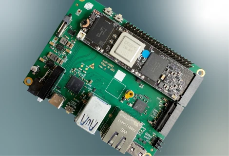 Grinn AstraOneSBC-1680 + DEEPX