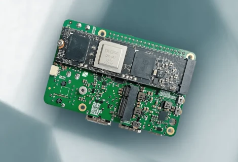 Grinn GenioBoard + DEEPX