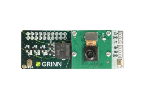Grinn Sense Add-on for Synaptics® Coralboard™