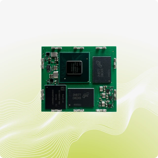 Grinn AstraSOM-1680: Accelerating AI-Driven SDR