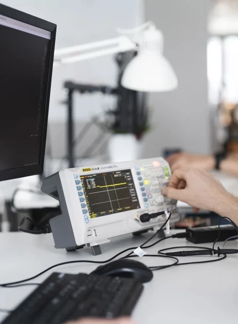 From Code to Board: How Grinn Automates Hardware Validation photo