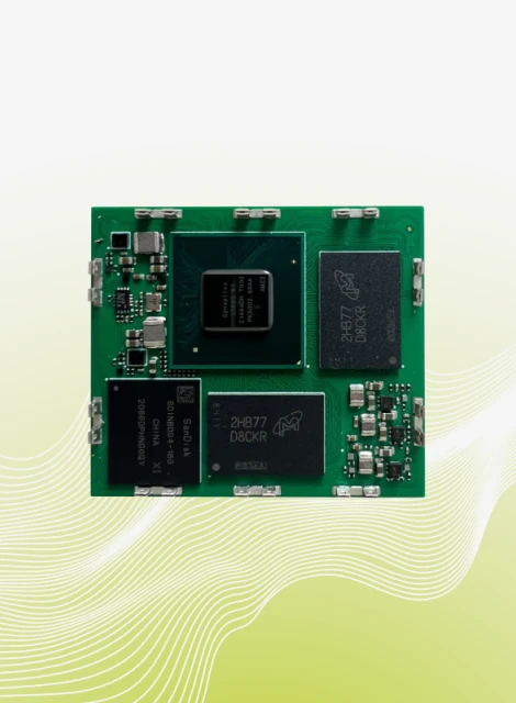 Grinn AstraSOM-1680: Accelerating AI-Driven SDR photo