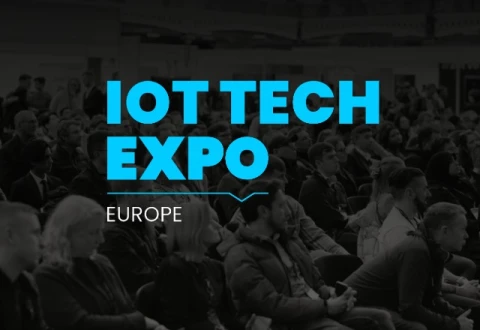 IoT Tech Expo Europe 2026