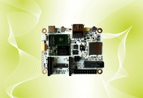 Grinn Partners with Synaptics, Google Research, and RS to Bring Synaptics® Coral Dev Board to Market
