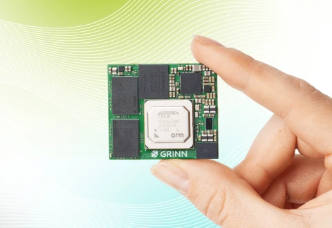 Grinn Collaborates with Renesas to Launch Grinn ReneSOM-V2H