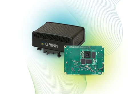 Grinn unveils OneBox built around Grinn AstraOneSBC-1680 - Industrial Edge AI SBC