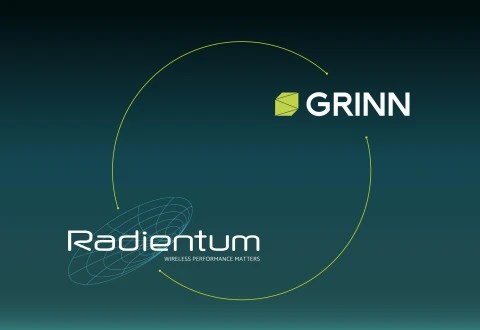 Strong Signal from Day One: Grinn and Radientum Announce Antenna Design Partnership