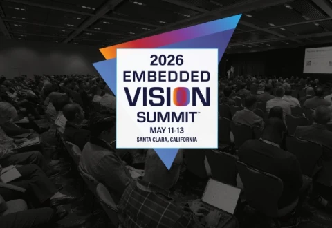 Embedded Vision Summit 2026