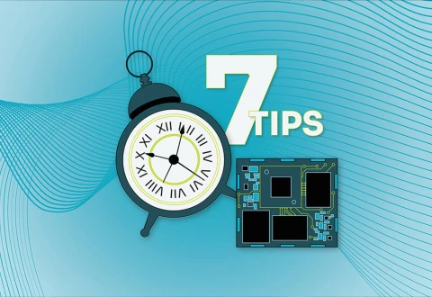 7 Tips for Reducing Time-to-Market in Embedded Hardware Projects