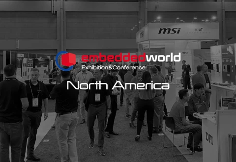 Embedded World North America