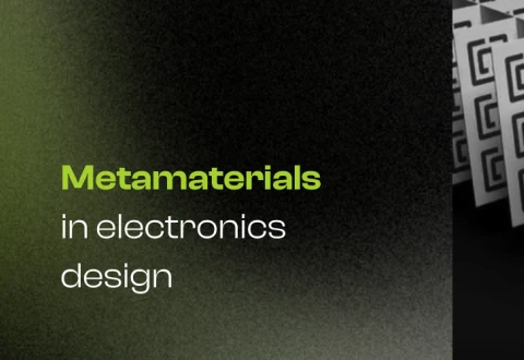 Metamaterials: Pioneering Technical Frontiers in Electronics Design