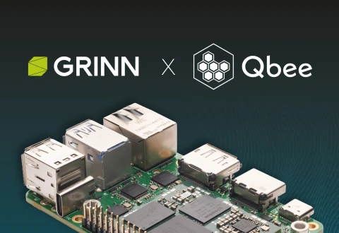 Grinn GenioBoard with Qbee - Remote Access, OTA Updates, and Device Management Made Easy