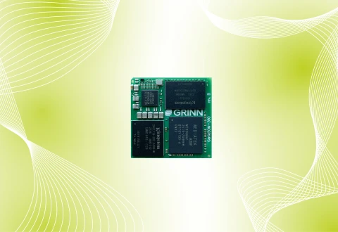 Grinn Introduces the Grinn GenioSOM-360: High-Performance Edge AI in the World’s Smallest Form Factor