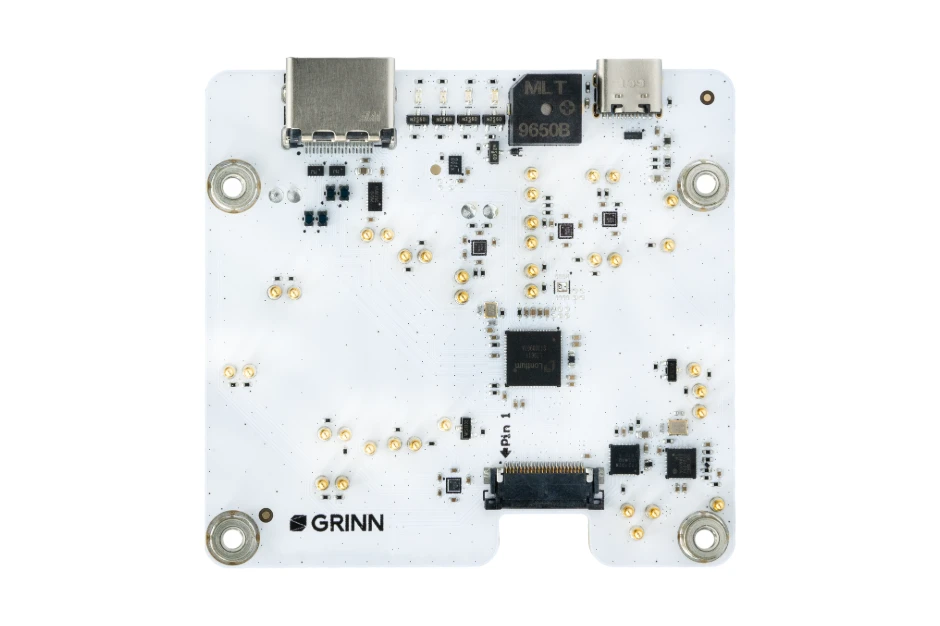 Grinn Test Coralboard Add-on
