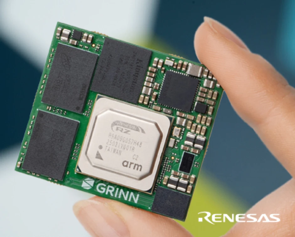Grinn ReneSOM-V2H