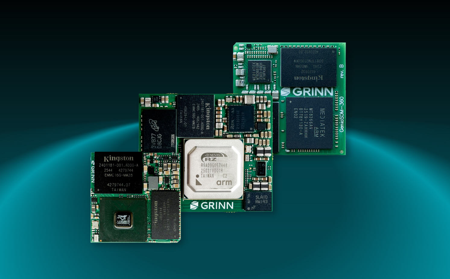 Open Source System On Module Benefits of Using System-on-Modules in Embedded Applications